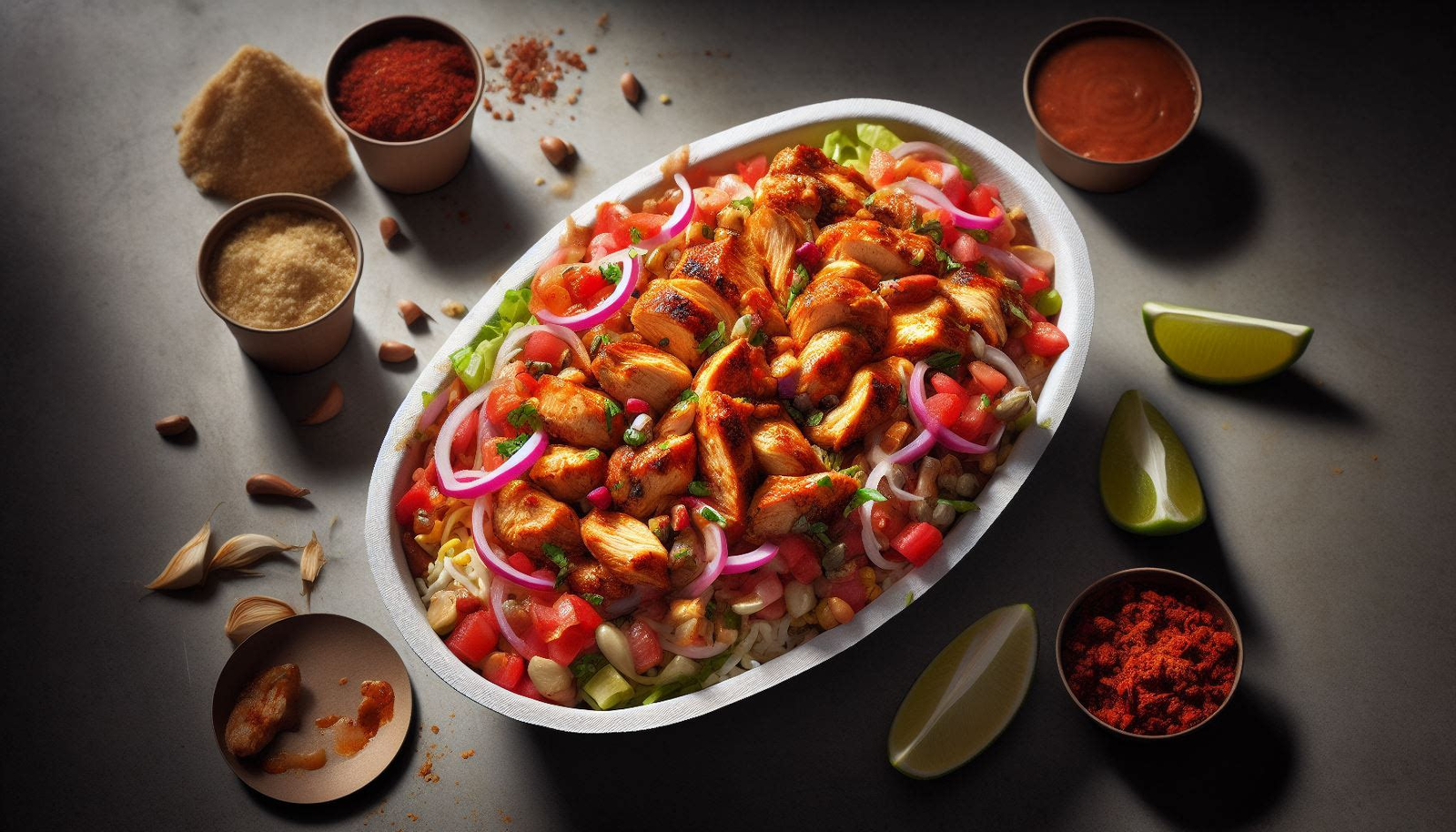 CHICKEN AL PASTOR IS BACK CHIPOTLE REINTRODUCES ONE OF ITS MOST POPULAR MENU INNOVATIONS