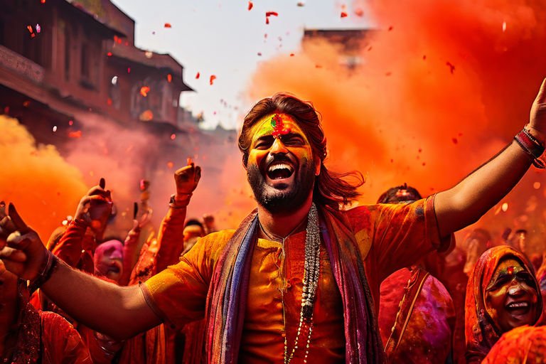 Braj Ki Holi 2024 Calendar: Celebrating the Colors of Tradition